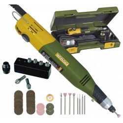 PROXXON MICROMOT 230/E ZESTAW FREZOWANIA WIERCENIA KOMPLETNY 41 EL PR28430