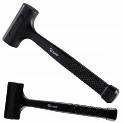 GEKO MŁOTEK GUMOWY BEZODRZUTOWY BRUKARSKI BLACHARSKI 45mm 640g G72238