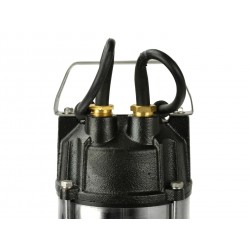 GEKO POMPA ZATAPIALNA DO SZAMBA Z MŁYNKIEM 1.5KW 1500W PREMIUM G81446