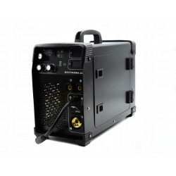 GEKO SPAWARKA 3w1 20-220A LCD MIG/TIG/MMA-220 +OSPRZĘT + MASKA G80096
