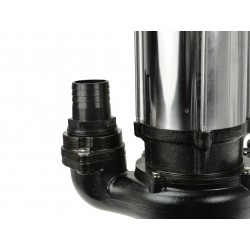 GEKO POMPA ZATAPIALNA DO SZAMBA Z MŁYNKIEM 1.5KW 1500W PREMIUM G81446