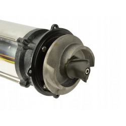 GEKO POMPA ZATAPIALNA DO SZAMBA Z MŁYNKIEM 1.5KW 1500W PREMIUM G81446
