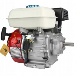MAR-POL SILNIK SPALINOWY OHV 7HP 3,6L Z PRZEKŁADNIĄ 1/2 REDUKCJA M79894