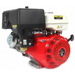 MAR-POL SILNIK SPALINOWY GX390 15KM ROZRUSZNIK DO ZAGĘSZCZARKI 15HP M79897