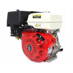 MAR-POL SILNIK SPALINOWY GX390 15KM ROZRUSZNIK DO ZAGĘSZCZARKI 15HP M79897