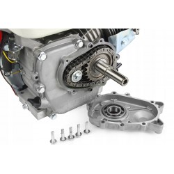 MAR-POL SILNIK SPALINOWY OHV 7HP 3,6L Z PRZEKŁADNIĄ 1/2 REDUKCJA M79894