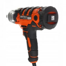 KLUCZ ELEKTRYCZNY UDAROWY DO KÓŁ 720Nm 1/2" 2200W WALIZKA +4 NASADKI KD1556