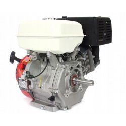 MAR-POL SILNIK SPALINOWY GX390 15KM ROZRUSZNIK DO ZAGĘSZCZARKI 15HP M79897