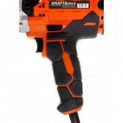 KLUCZ ELEKTRYCZNY UDAROWY DO KÓŁ 720Nm 1/2" 2200W WALIZKA +4 NASADKI KD1556
