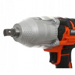 KLUCZ ELEKTRYCZNY UDAROWY DO KÓŁ 720Nm 1/2" 2200W WALIZKA +4 NASADKI KD1556