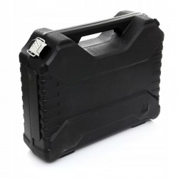 KLUCZ ELEKTRYCZNY UDAROWY DO KÓŁ 720Nm 1/2" 2200W WALIZKA +4 NASADKI KD1556