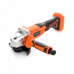 SZLIFIERKA KĄTOWA POLERKA AKUMULATOROWA 18V 115mm PRO SERIES REGULACJA