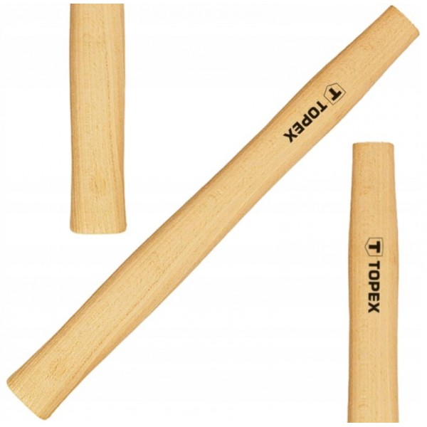 TOPEX TRZONEK DO MŁOTKA 10 KG, 900 MM Z MOCNEGO BUKOWEGO DREWNA 02A089 TOPEX TRZONEK DO MŁOTKA 10 KG, 900 MM Z MOCNEGO BUKOWEGO DREWNA 02A089