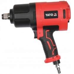 YATO KLUCZ PNEUMATYCZNY UDAROWY PRZYŁĄCZE 3/4" 2300 NM KOMPOZYTOWY YT-09575