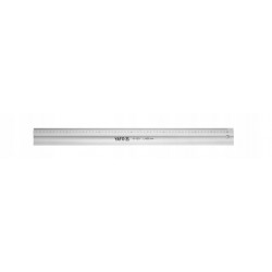 YATO PRZYMIAR ALUMINIOWY 600 MM MIARKA LINIJKA METALOWA 60CM YT-7071