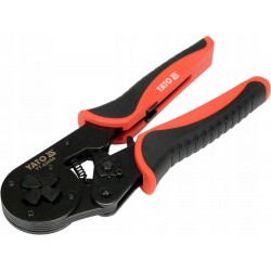 YATO ZACISKARKA SZCZYPCE 210mm SAMONASTAWNE DO KONEKTORÓW TULEJEK 4-16 mm2