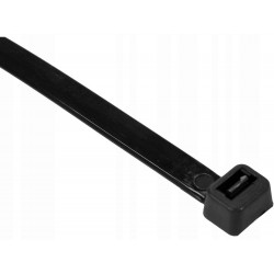 YATO OPASKI KABLOWE PLASTIKOWE TRYTYTKI 550 X 9 MM 50 SZTUK CZARNE YT-70657