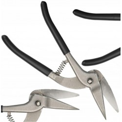 TOPEX NOŻYCE PRZECINAK DO CIĘCIA BLACHY DO 1,5MM TYP PELIKAN 300 MM 01A445