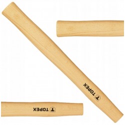 TOPEX TRZONEK DO MŁOTKA 10 KG, 900 MM Z MOCNEGO BUKOWEGO DREWNA 02A089