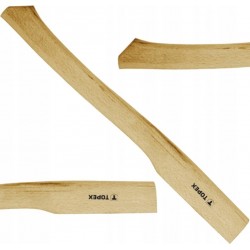 TOPEX WYMIENNY MOCNY DREWNIANY TRZONEK DO SIEKIERY 1250 G, 700 MM 05A470