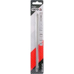 YATO KOŃCÓWKA WKRĘTAKOWA DO WKRĘTARKI PH2X200 1/4" NON-SLIP SYSTEM YT-0487