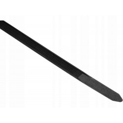 YATO OPASKI KABLOWE PLASTIKOWE TRYTYTKI 550 X 9 MM 50 SZTUK CZARNE YT-70657