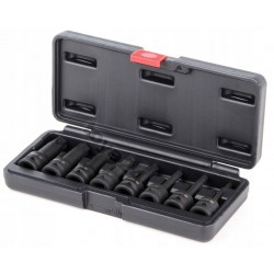 YATO YT-1065 ZESTAW KLUCZY UDROWYCH TRZPIENIOWYCH NASADEK TORX 1/2" T30-T80