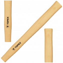 TOPEX TRZONEK DO MŁOTKA 10 KG, 900 MM Z MOCNEGO BUKOWEGO DREWNA 02A089