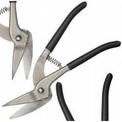 TOPEX NOŻYCE PRZECINAK DO CIĘCIA BLACHY DO 1,5MM TYP PELIKAN 300 MM 01A445