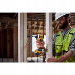 DEWALT ZAKRĘTARKA UDAROWA 18V XR 1/4" 208Nm DCF850N BEZSZCZOTKOWA 3 BIEGI