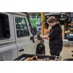 DEWALT ZAKRĘTARKA UDAROWA 18V XR 1/4" 208Nm DCF850N BEZSZCZOTKOWA 3 BIEGI