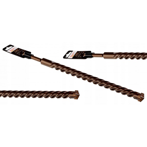 SCHMITH WIERTŁO SDS MesserSchmith Z ODPORNEJ STALI 12x460MM SWSDS-M-12/460 SCHMITH WIERTŁO SDS MesserSchmith Z ODPORNEJ STALI 12x460MM SWSDS-M-12/460