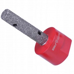 DEDRA FREZ DIAMENTOWY PROSTY M14 10MM ROZWIERTAK DO GRESU DED1580