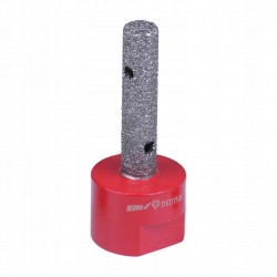 DEDRA FREZ DIAMENTOWY PROSTY M14 10MM ROZWIERTAK DO GRESU DED1580
