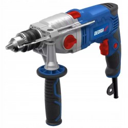 DEDRA WIERTARKA UDAROWA ELEKTRYCZNA dwubiegowa 13mm 1100W DED7961 REGULACJA