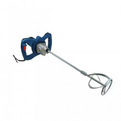 DEDRA MIESZADŁO 1300W 2 BIEG 120MM DO ZAPRAW TYNKU KLEJÓW FARB LAKIERÓW