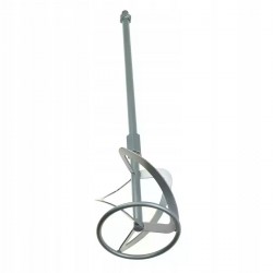 DEDRA MIESZADŁO 1300W 2 BIEG 120MM DO ZAPRAW TYNKU KLEJÓW FARB LAKIERÓW