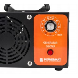 GENERATOR OZONU PM-GOZ-28T MOCNY 28 000 MG/H OZONATOR + TIMER POWERMAT