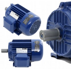 KRAFT&DELE SILNIK ELEKTRYCZNY TRÓJFAZOWY 1400RPM 1,1kW DO KOMPRESORA KD1810