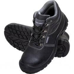 LAHTI PRO L30122 BUTY ROBOCZE TRZEWIKI SKÓRA rozm. 43 S3 SRC PODNOSEK