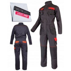 LAHTI PRO L4150152 roz. L/52 KOMBINEZON UNIWERSALNY OCHRONNY ROBOCZY BHP