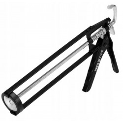 YATO PISTOLET WYCISKACZ SZKOELETOWY DO SILIKONU MAS KLEJU 300ML YT-6750