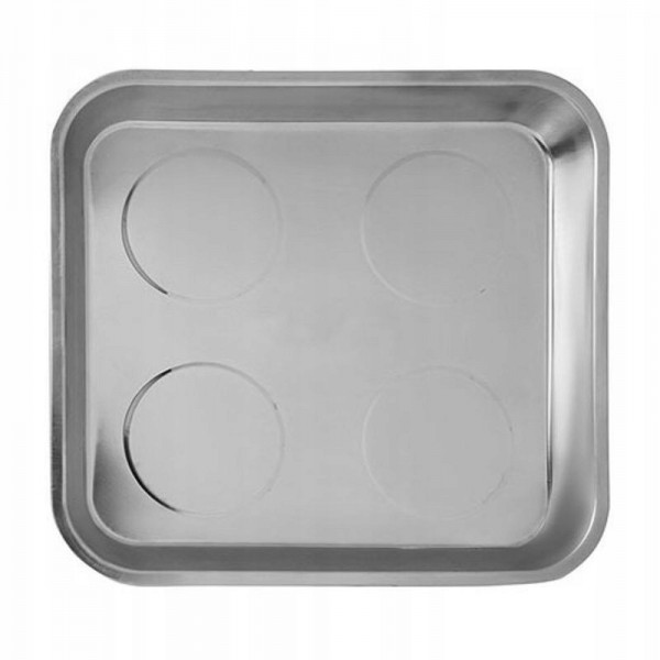 KRAFT&DELE MISKA MAGNETYCZNA WARSZTATOWA KWADRATOWA 270X292MM KD10689 KRAFT&DELE MISKA MAGNETYCZNA WARSZTATOWA KWADRATOWA 270X292MM KD10689