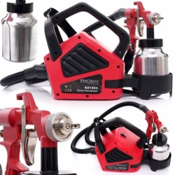 KRAFT&DELE PISTOLET LAKIERNICZY DO MALOWANIA ELEKTRYCZNY 600W 1000ML KD1654