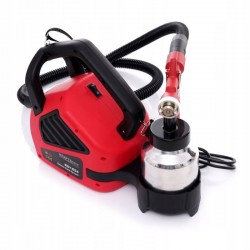 KRAFT&DELE PISTOLET LAKIERNICZY DO MALOWANIA ELEKTRYCZNY 600W 1000ML KD1654