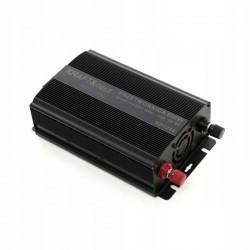 KRAFT&DELE PRZETWORNICA SAMOCHODOWA 350W 24V 230V 1GNIAZDO + USB KD1251
