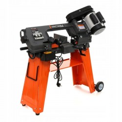 K&D PRZECINARKA TAŚMOWA PIŁA DO METALU PION POZIOM 230V 700W IMADŁO KD1733