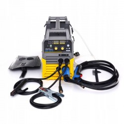 SPAWARKA INWERTEROWA MIGOMAT MIG / MAG MMA FCAW FLUX TIG LIFT 250A KD1874