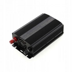 KRAFT&DELE PRZETWORNICA SAMOCHODOWA 350W 24V 230V 1GNIAZDO + USB KD1251