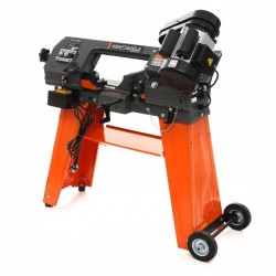K&D PRZECINARKA TAŚMOWA PIŁA DO METALU PION POZIOM 230V 700W IMADŁO KD1733